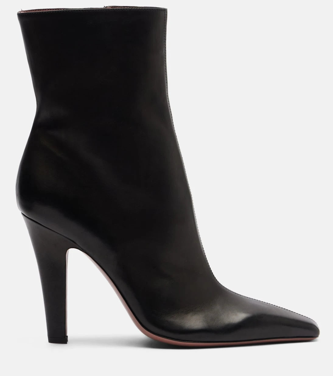 Paris Texas - Belle leather ankle boots