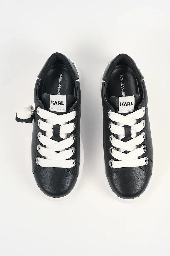 Karl Lagerfeld KAPRI Deri Sneaker