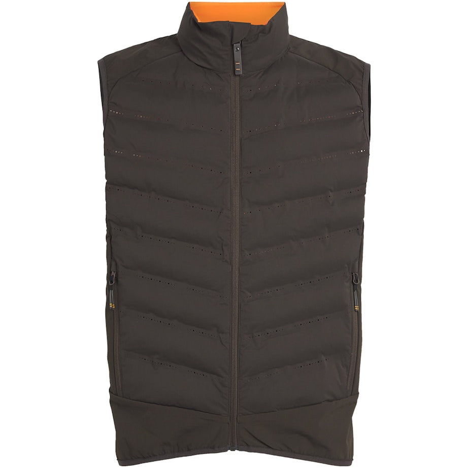 Beretta Brown Bezoar Hybrid Gilet
