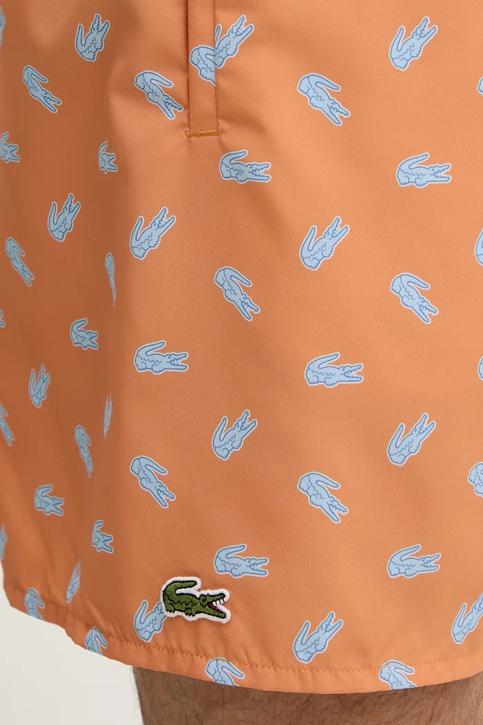Lacoste плувни шорти мъжки