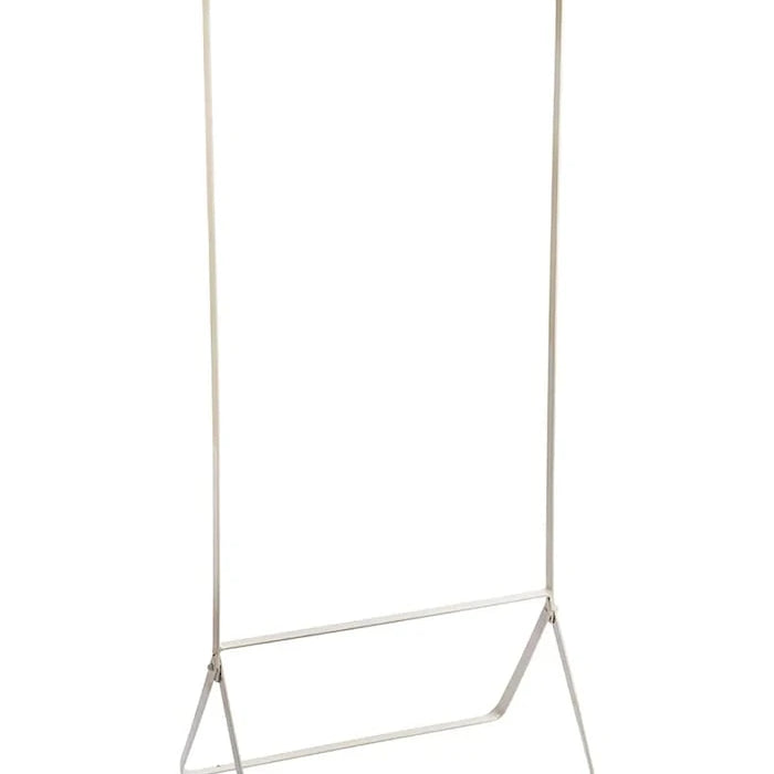 Madam Stoltz Üst Giyim Askılığı 51 x 25 x 122 cm