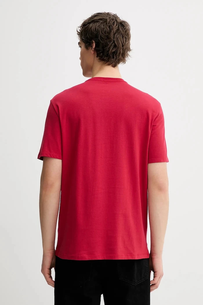 Памучна тениска Calvin Klein