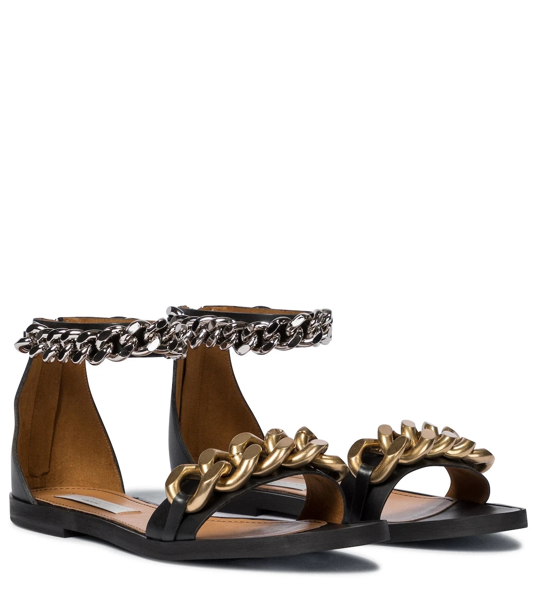 Stella McCartney - Falabella embellished sandals