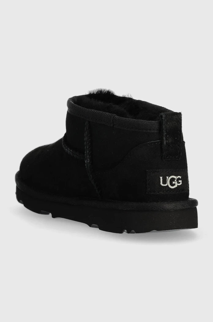 Çocuk Süet UGG Classic Ultra Mini