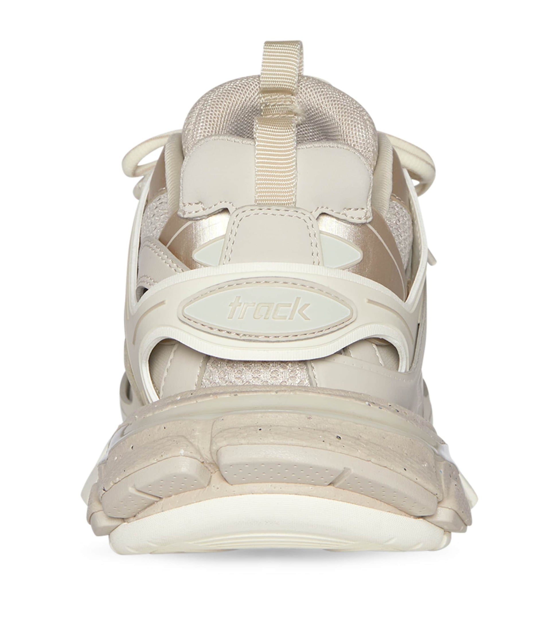 Balenciaga Beige Track Sneakers