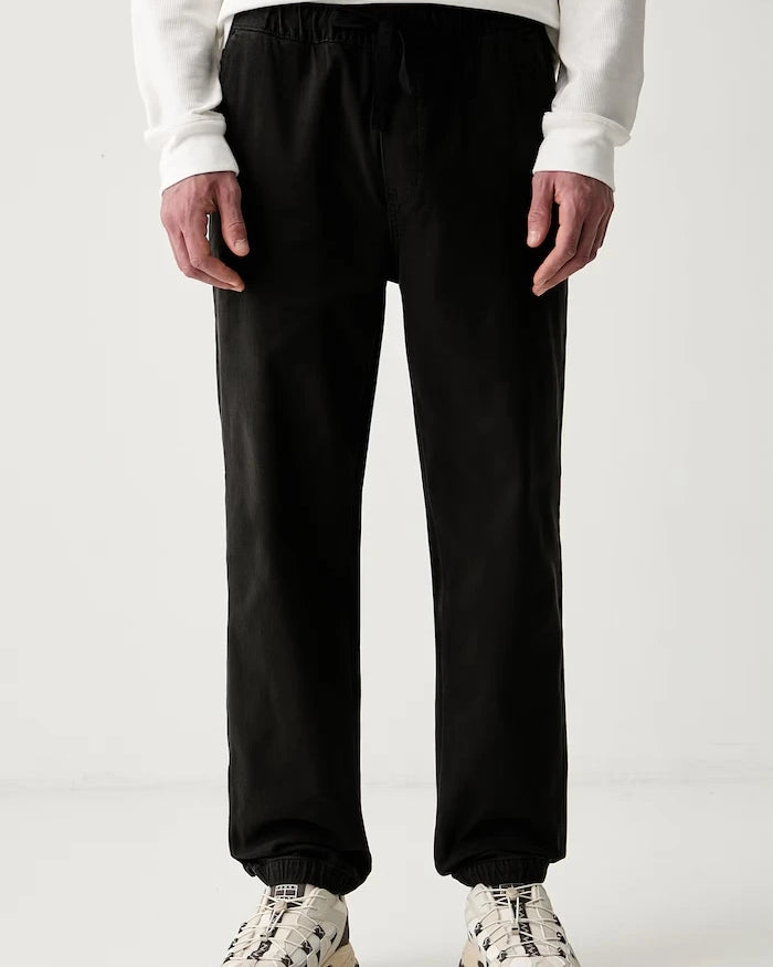 Tommy Jeans pamuklu erkek jogger pantolon