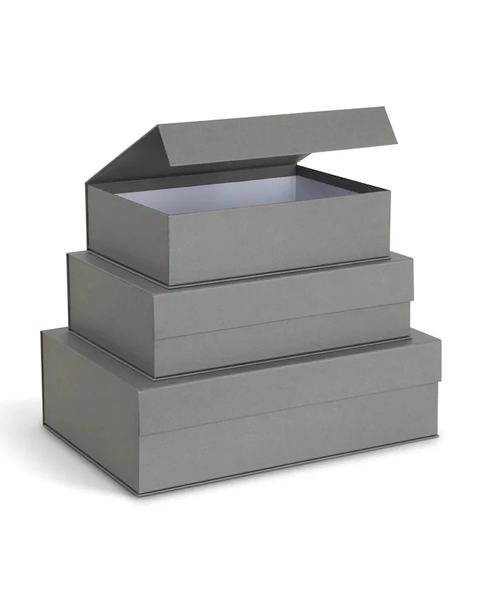 Bigso Box of Sweden Saklama Kutusu Seti (3 Parça)