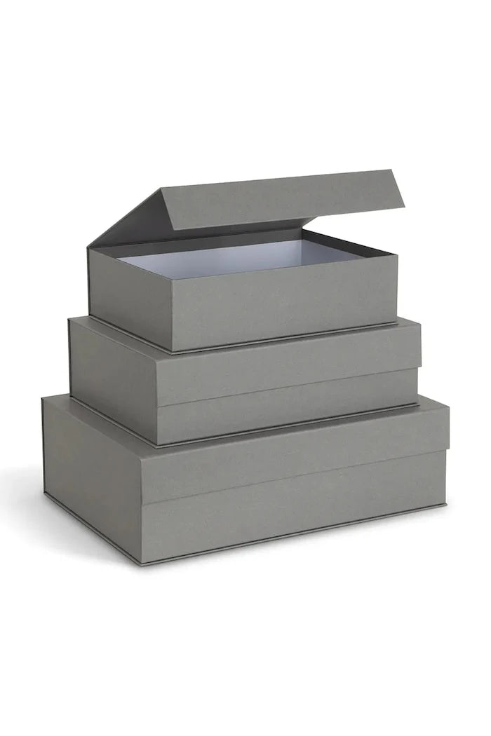 Bigso Box of Sweden Saklama Kutusu Seti (3 Parça)