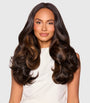 Beauty Works x Huda BARELY THERE Mix & Match Duo Clip-In Hair Extensions (20")