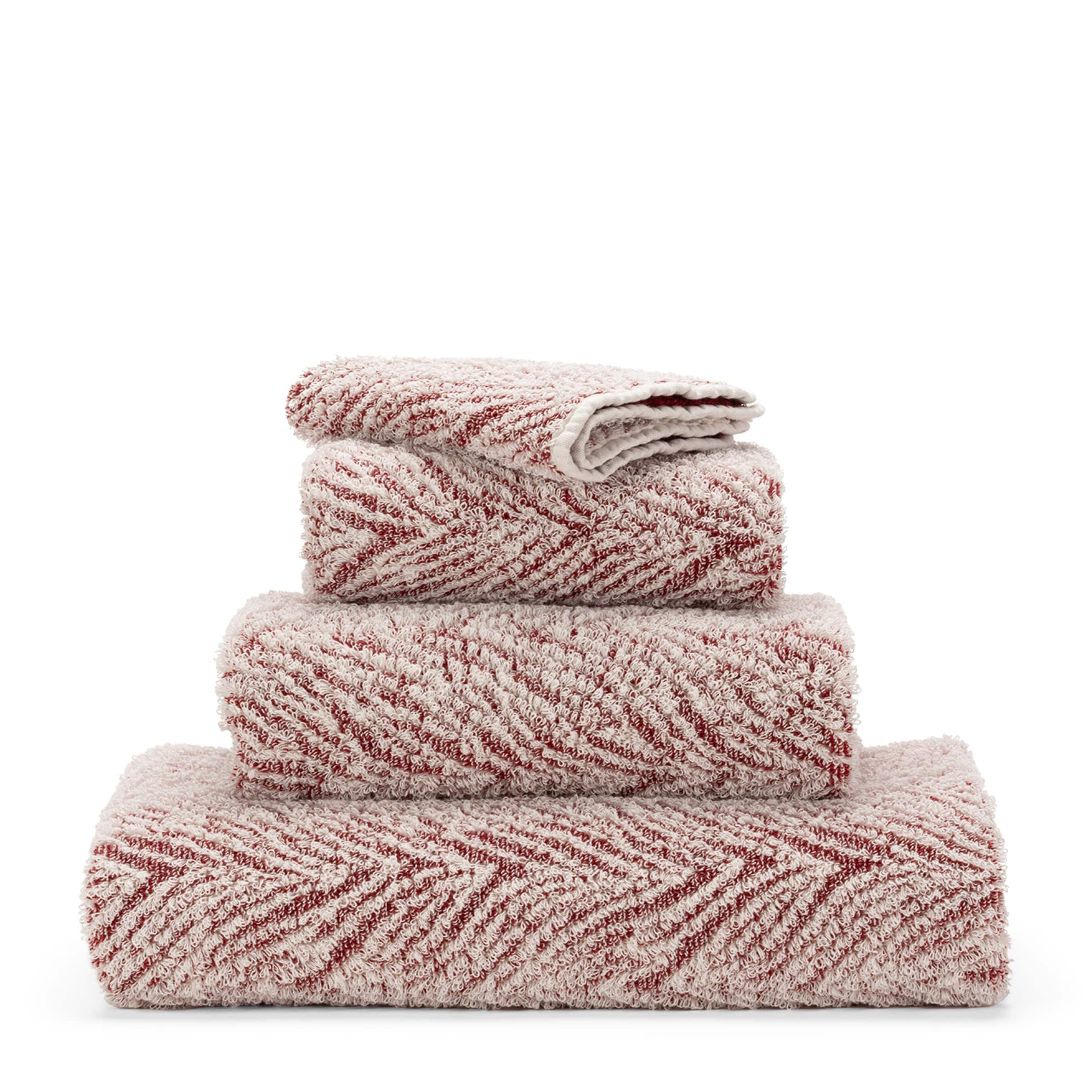 Abyss & Habidecor Egyptian Cotton Vasco Hand Towel (55cm x 100cm)