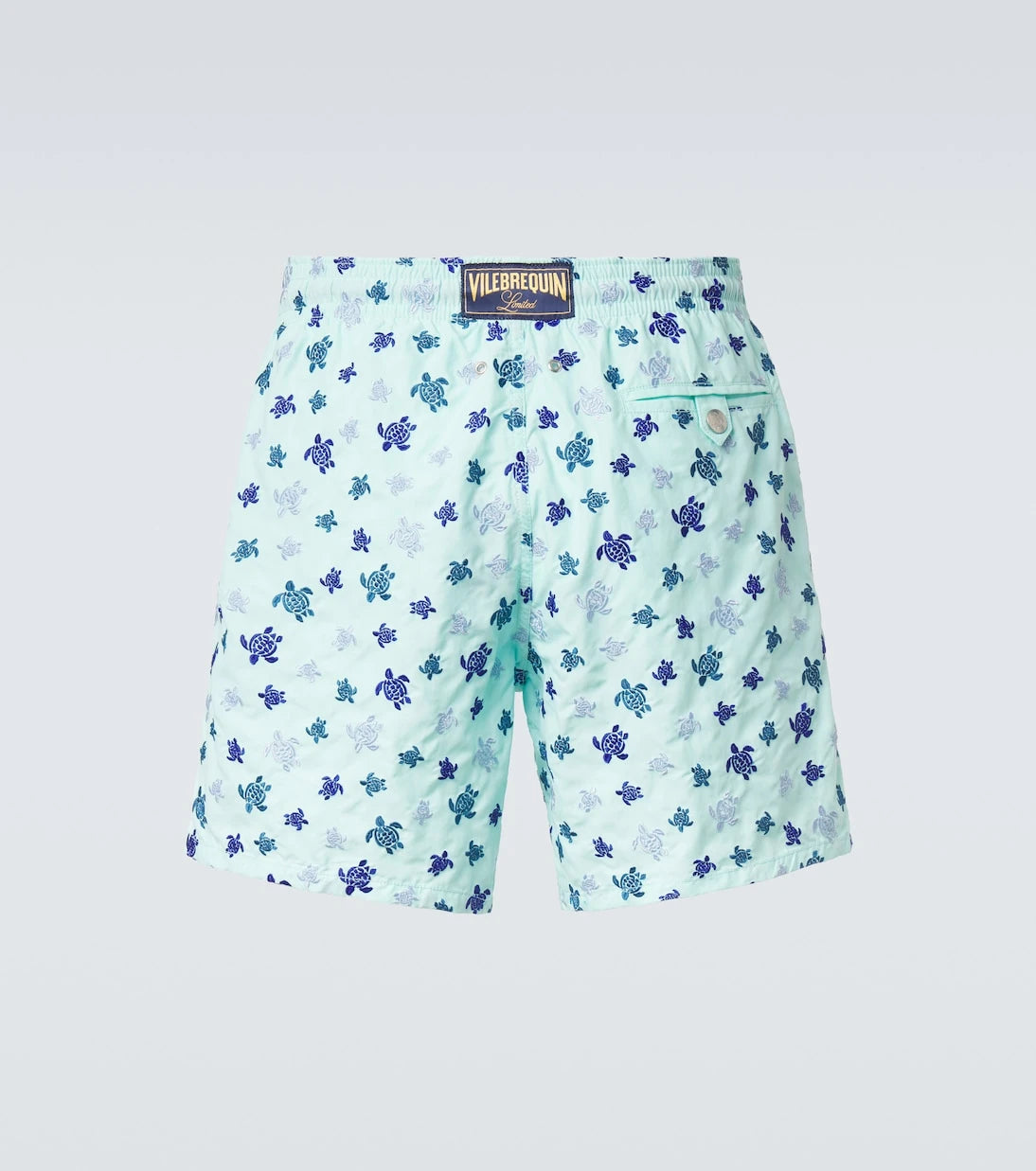 Vilebrequin - Printed swim trunks