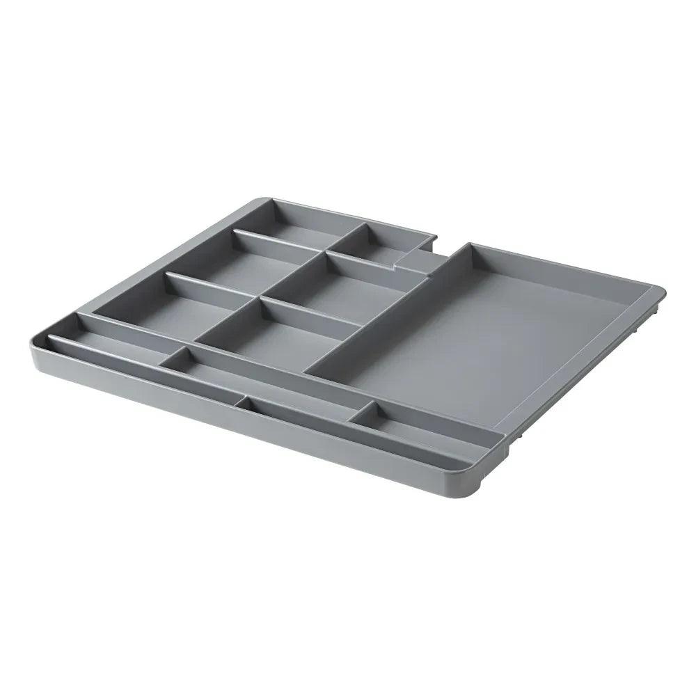 Flexa - Evo Chest of 12 Drawers  | Dark grey
