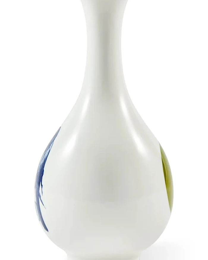Декоративна ваза Pols Potten small bird 8,7 x 17 cm