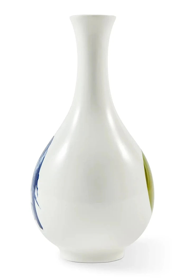 Декоративна ваза Pols Potten small bird 8,7 x 17 cm