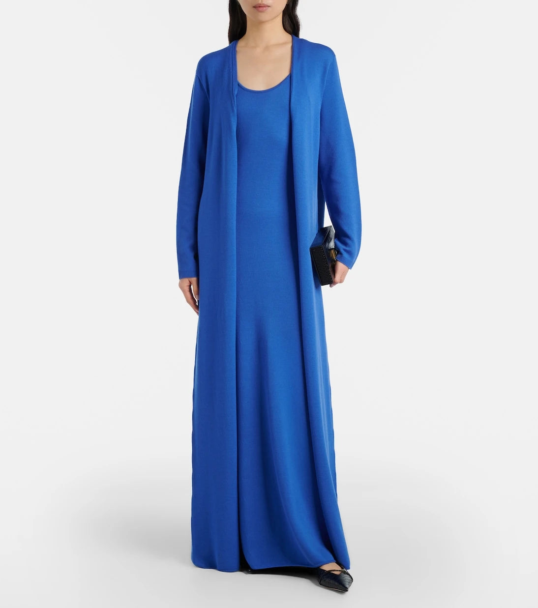Tom Ford - Knitted wool maxi dress