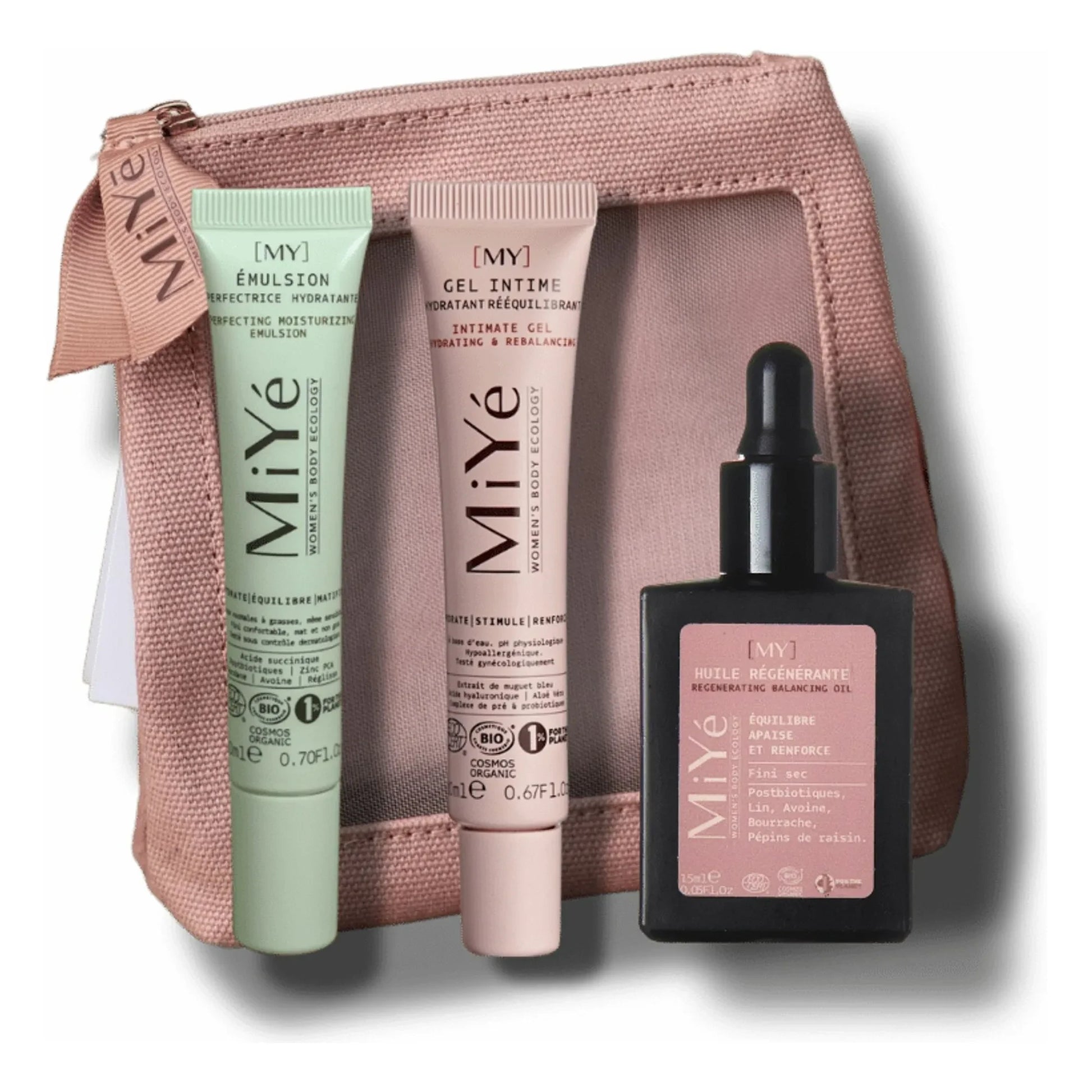 MiYé - Discovery set - Set of 3