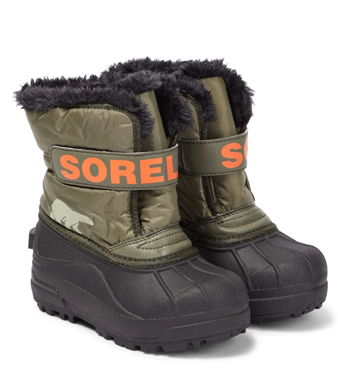 Sorel Kids - أحذية ثلج Commander™