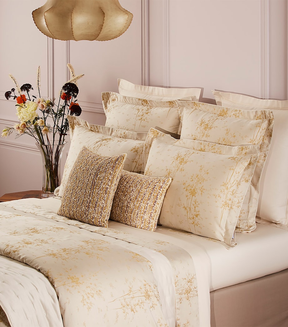 Organic Cotton Legende Oxford Pillowcase (50cm x 75cm)