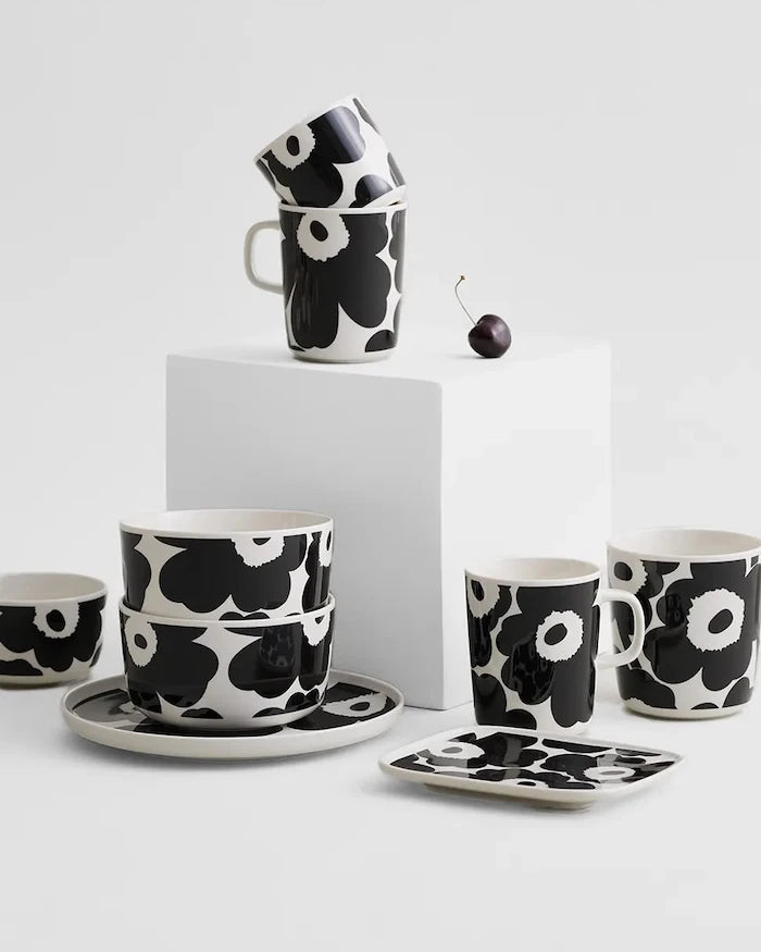 Marimekko seramik kupa 400 ml