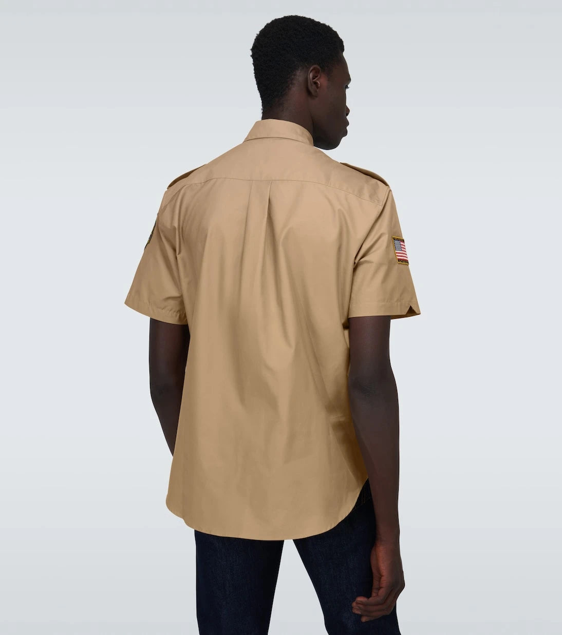 Phipps - Forest Guardian short-sleeved shirt