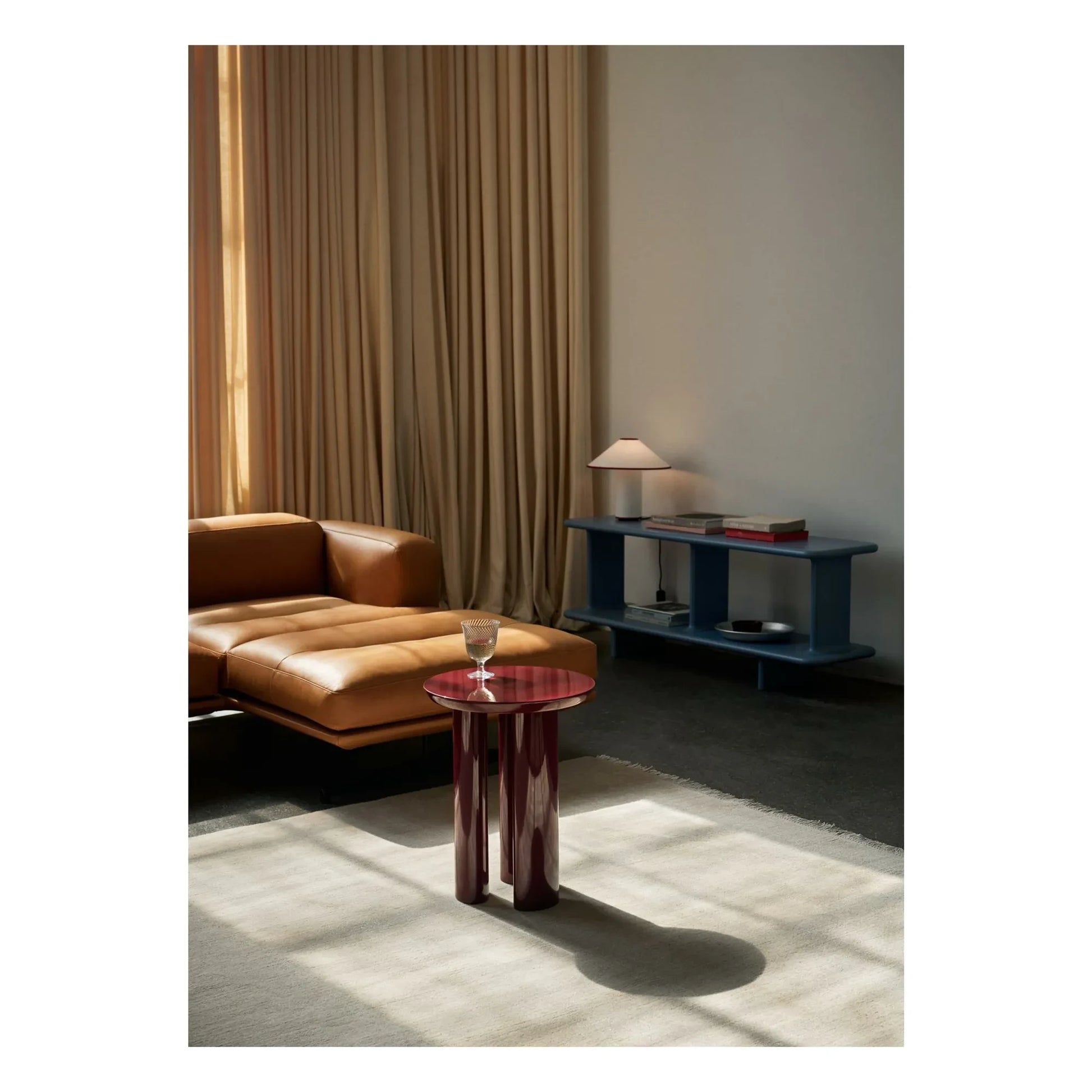 & Tradition - Library Archivo JH43, Jaime Hayon | Blue