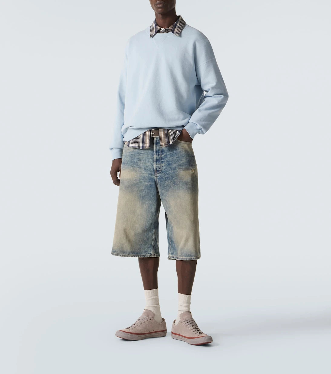 Visvim - Jumbo cotton jersey sweatshirt