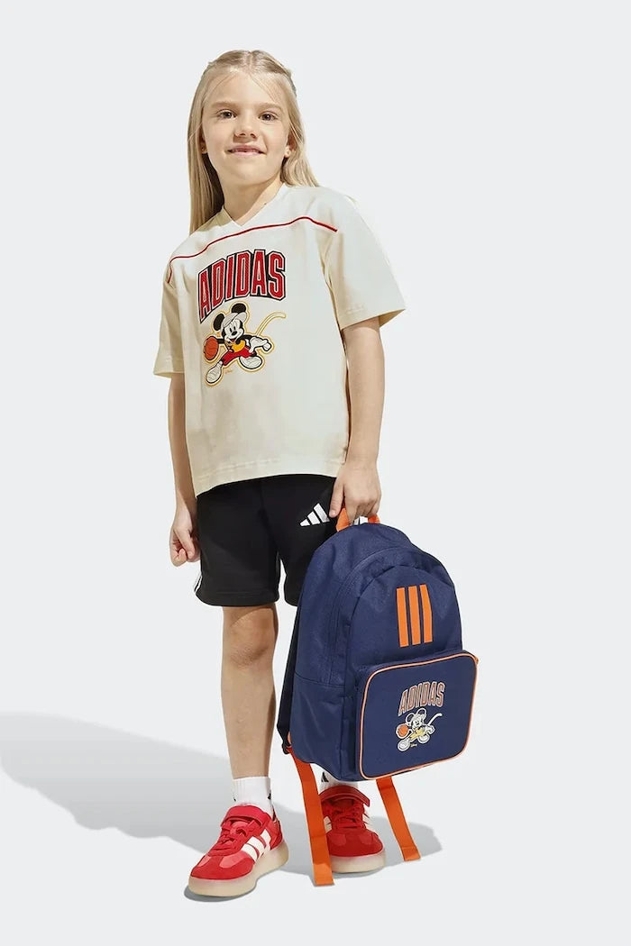 adidas çocuklar için pamuklu oversize DISNEY tişört