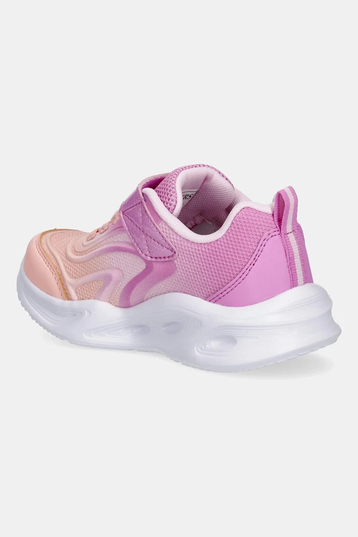 Skechers SKECHERS SOLA GLOW çocuk spor ayakkabı