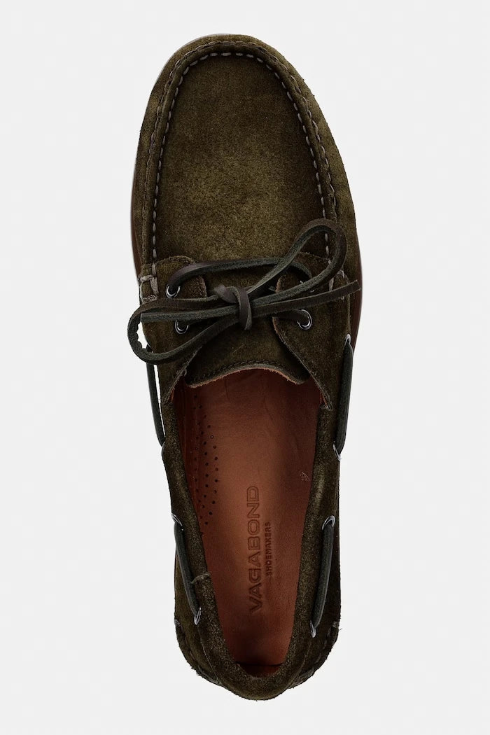 Vagabond Shoemakers Erkek Süet Loafer LOUI M