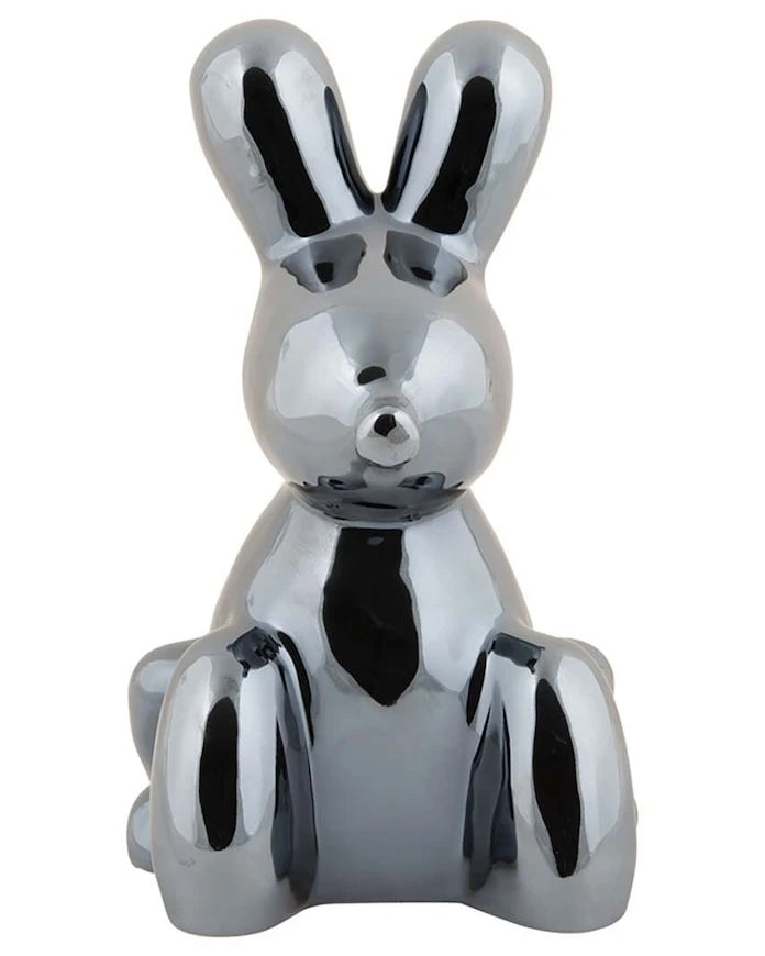 Present Time Balloon Bunny Dekoratif Figür