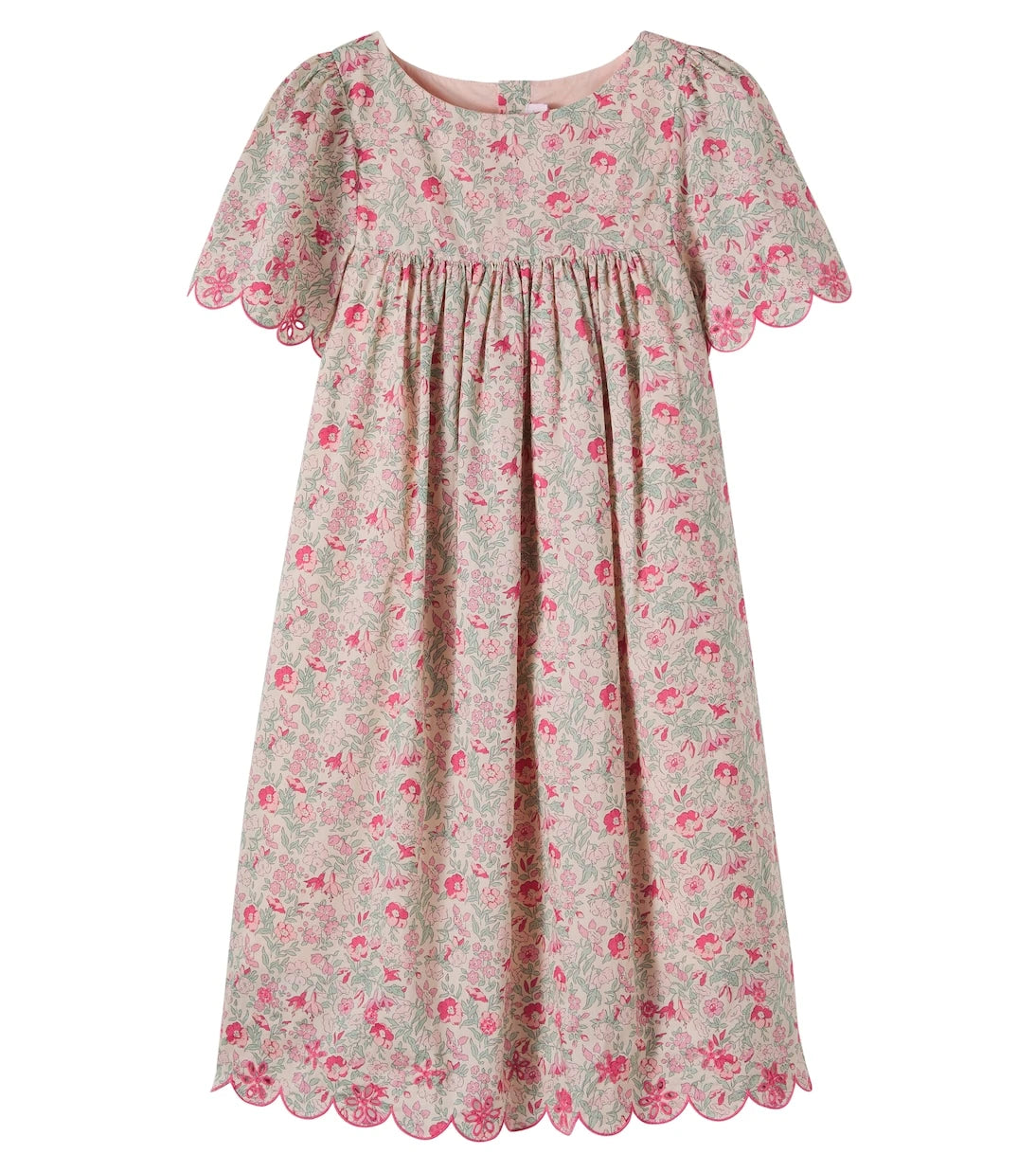 Bonpoint - Lysiane floral cotton dress