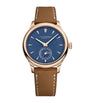 Chopard Rose Gold L.U.C Quattro Mark IV Watch 39mm