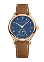 Chopard Rose Gold L.U.C Quattro Mark IV Watch 39mm