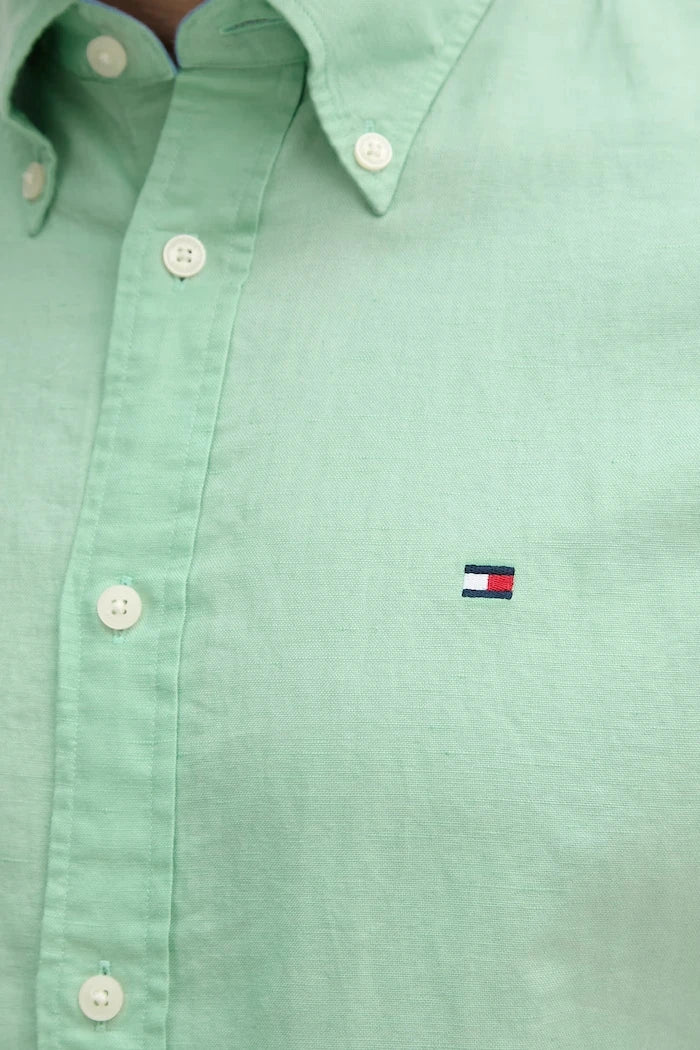 Tommy Hilfiger erkek keten gömlek