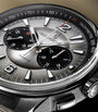 Stainless Steel Polaris Chronograph Watch 42mm