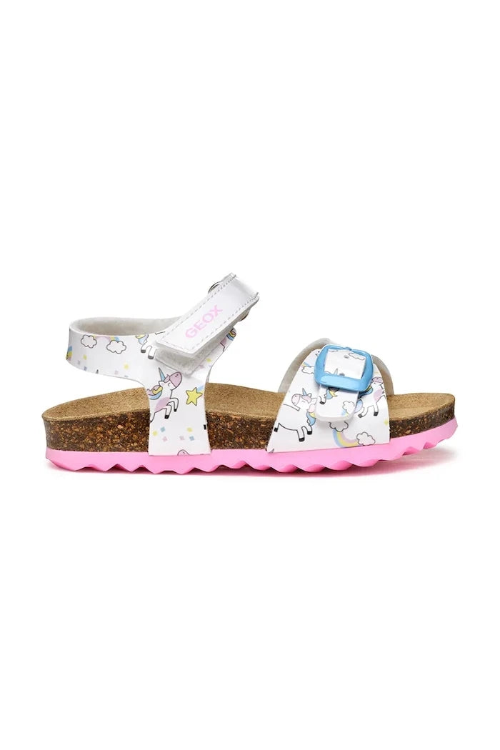 Детски сандали Geox CHALKI