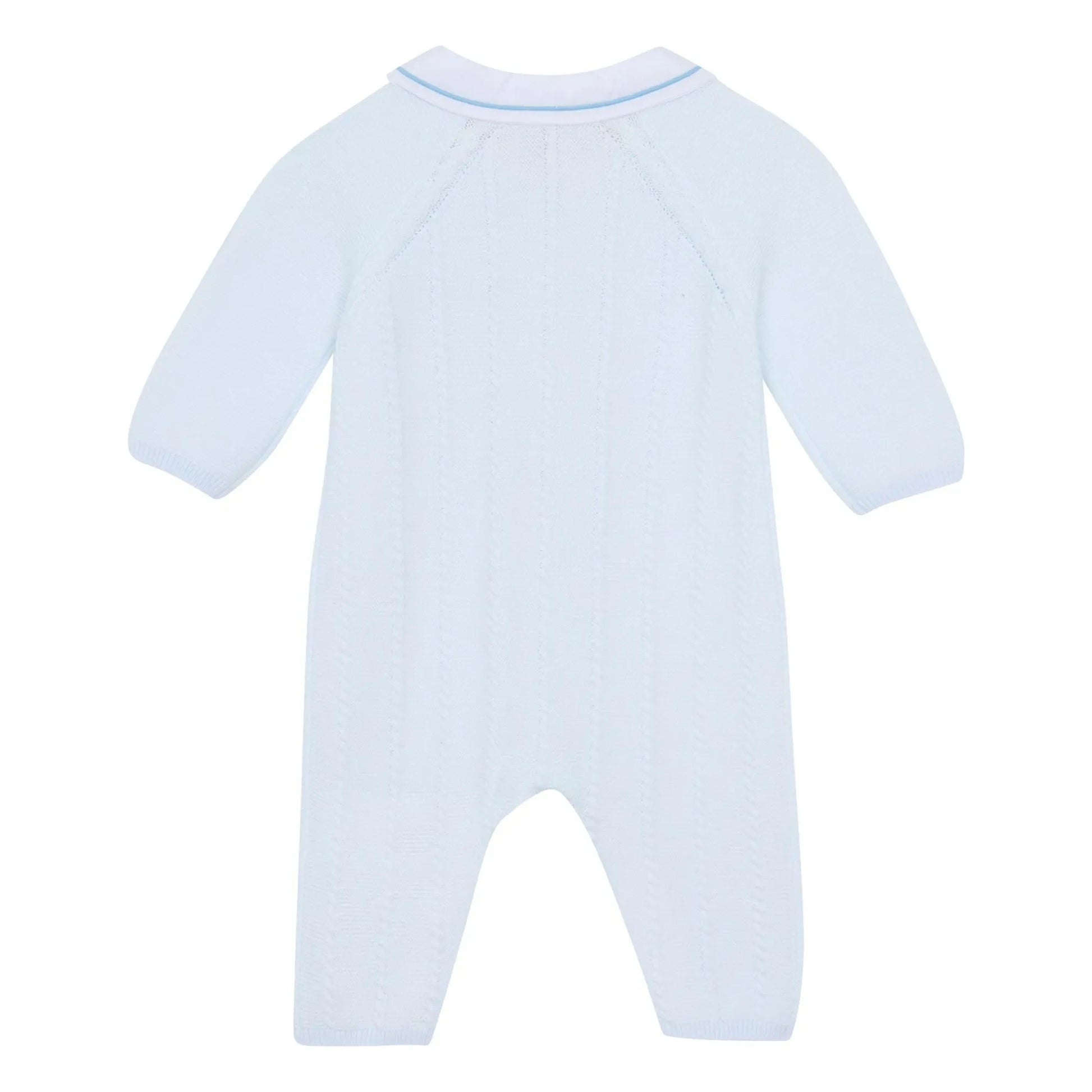 Tartine et Chocolat - Mesh jumpsuit | Nuage