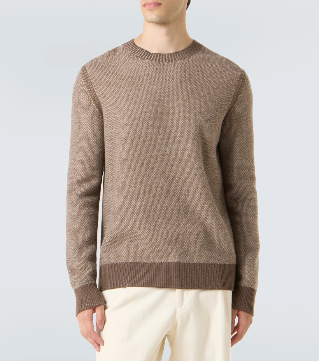 Zegna - سترة كشمير