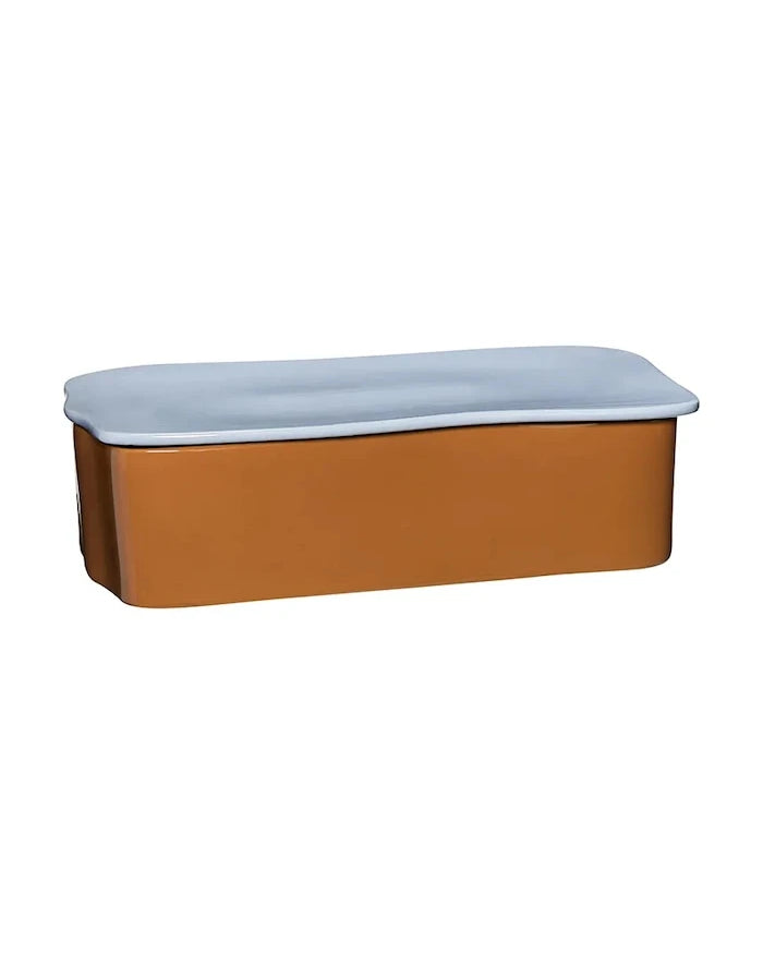 Hübsch Amare Masaüstü Organizer 33 x 19 x 9 cm