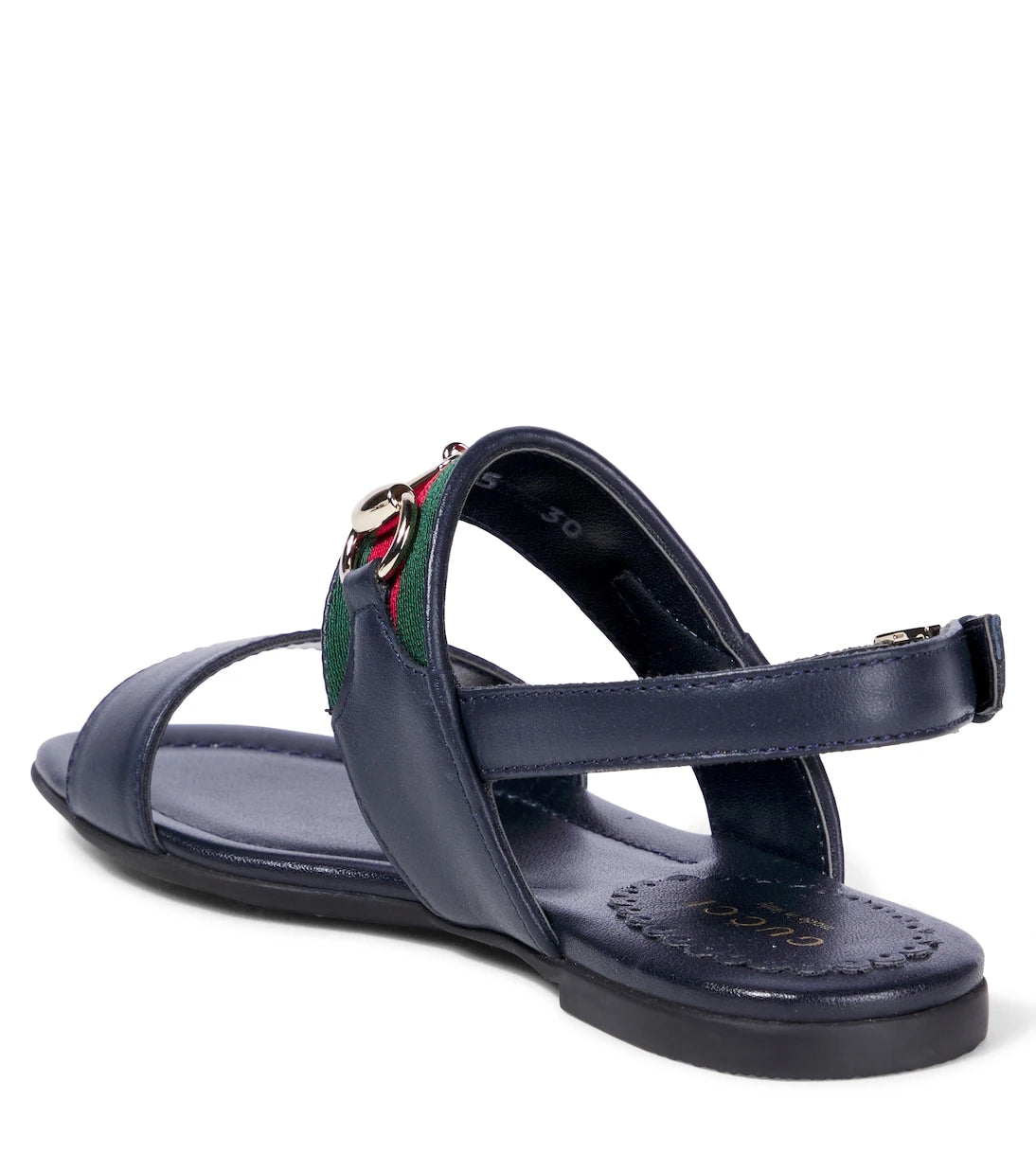 Gucci Kids - Leather sandals