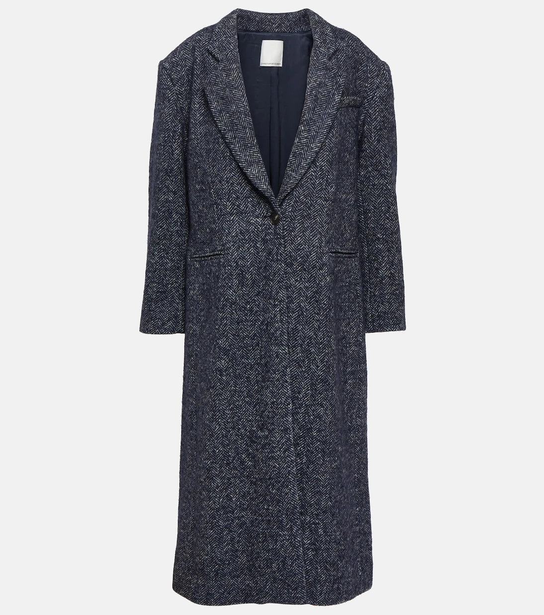 Christopher Esber - Herringbone coat
