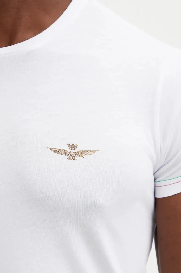 Aeronautica Militare тениска мъжка с памук