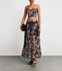 Charo Ruiz Ibiza Multi Floral Ann Maxi Skirt
