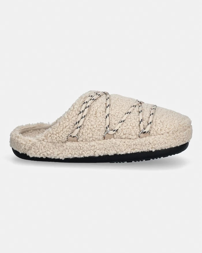 Moon Boot MB TEDDY SLIPPER Terlik