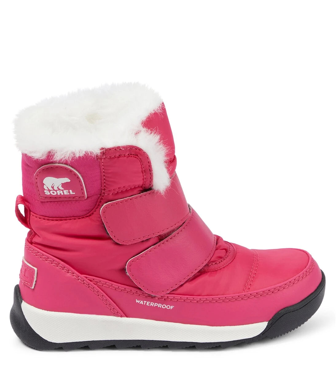 Sorel Kids - Whitney™ II Strap nylon boots