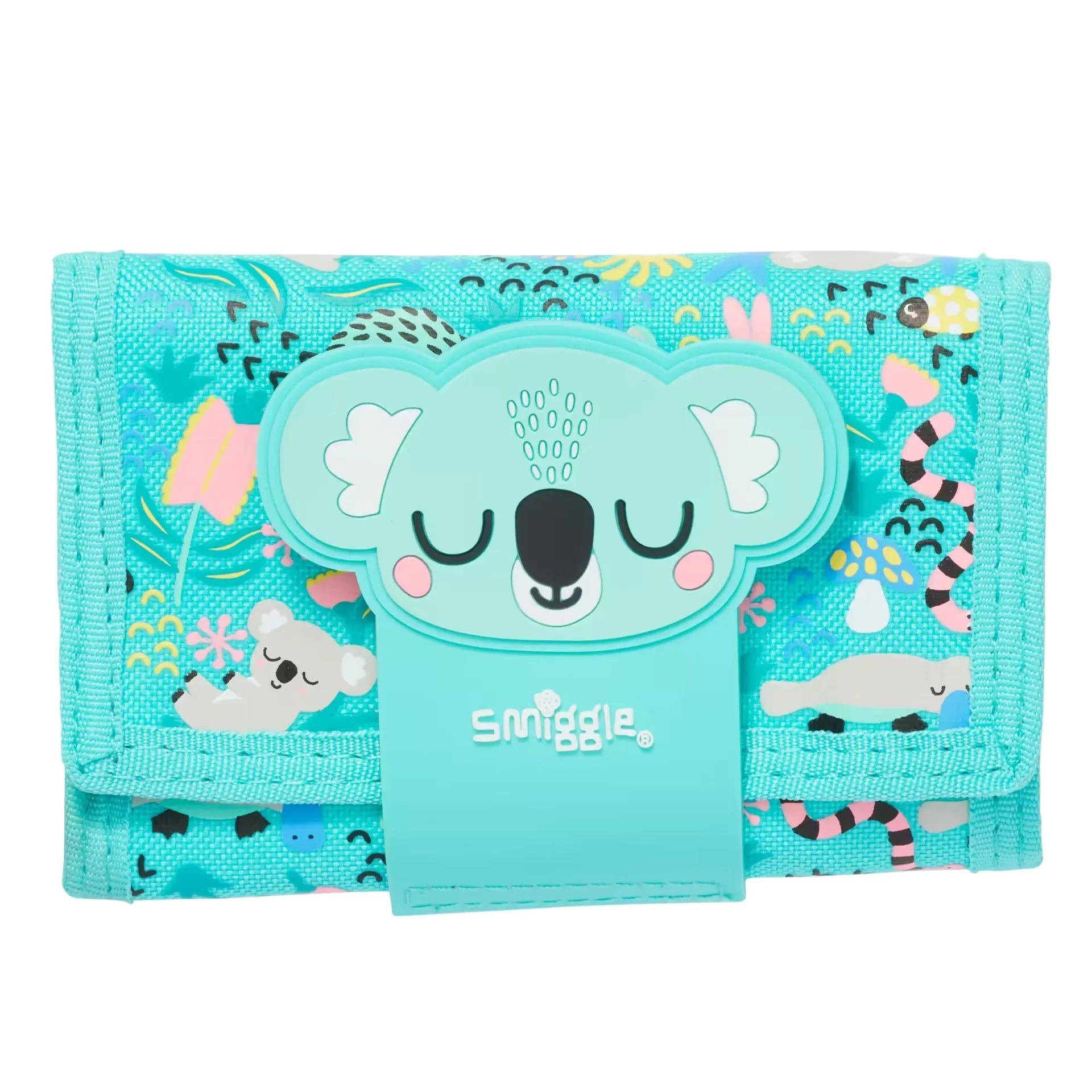 Smiggle - Hi There Kids Wallet