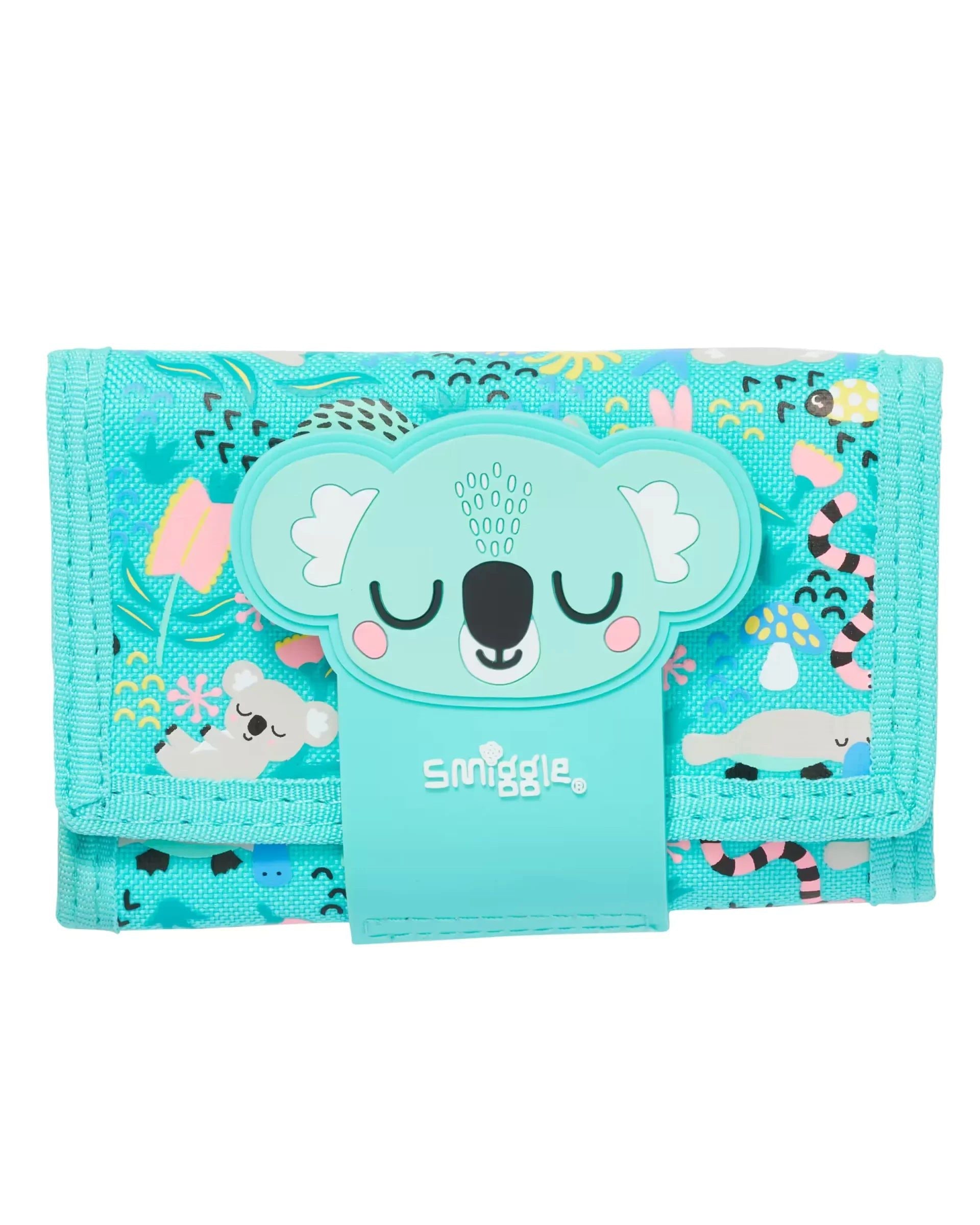 Smiggle - Hi There Kids Wallet
