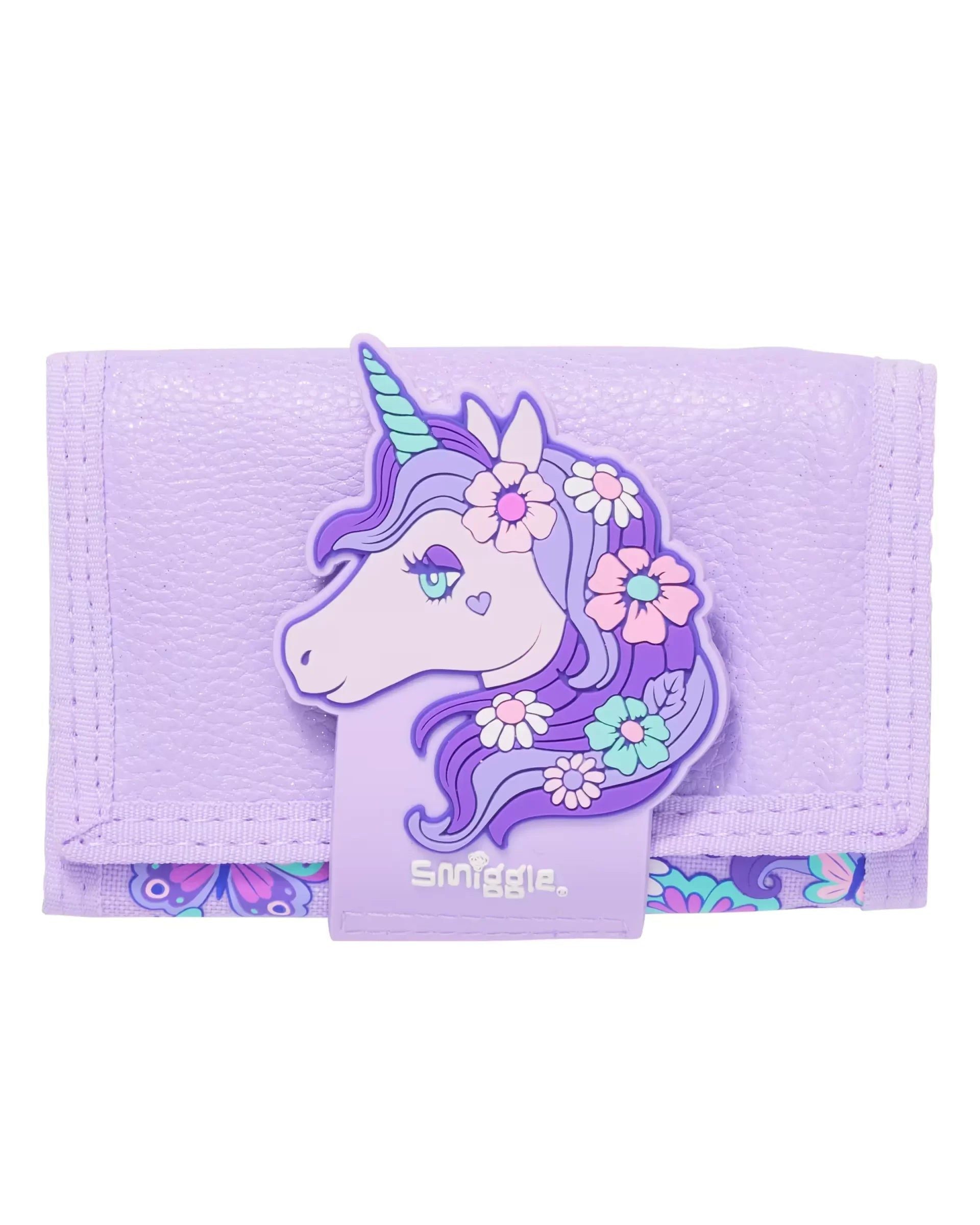 Smiggle - Merhaba Çocuk Cüzdanı