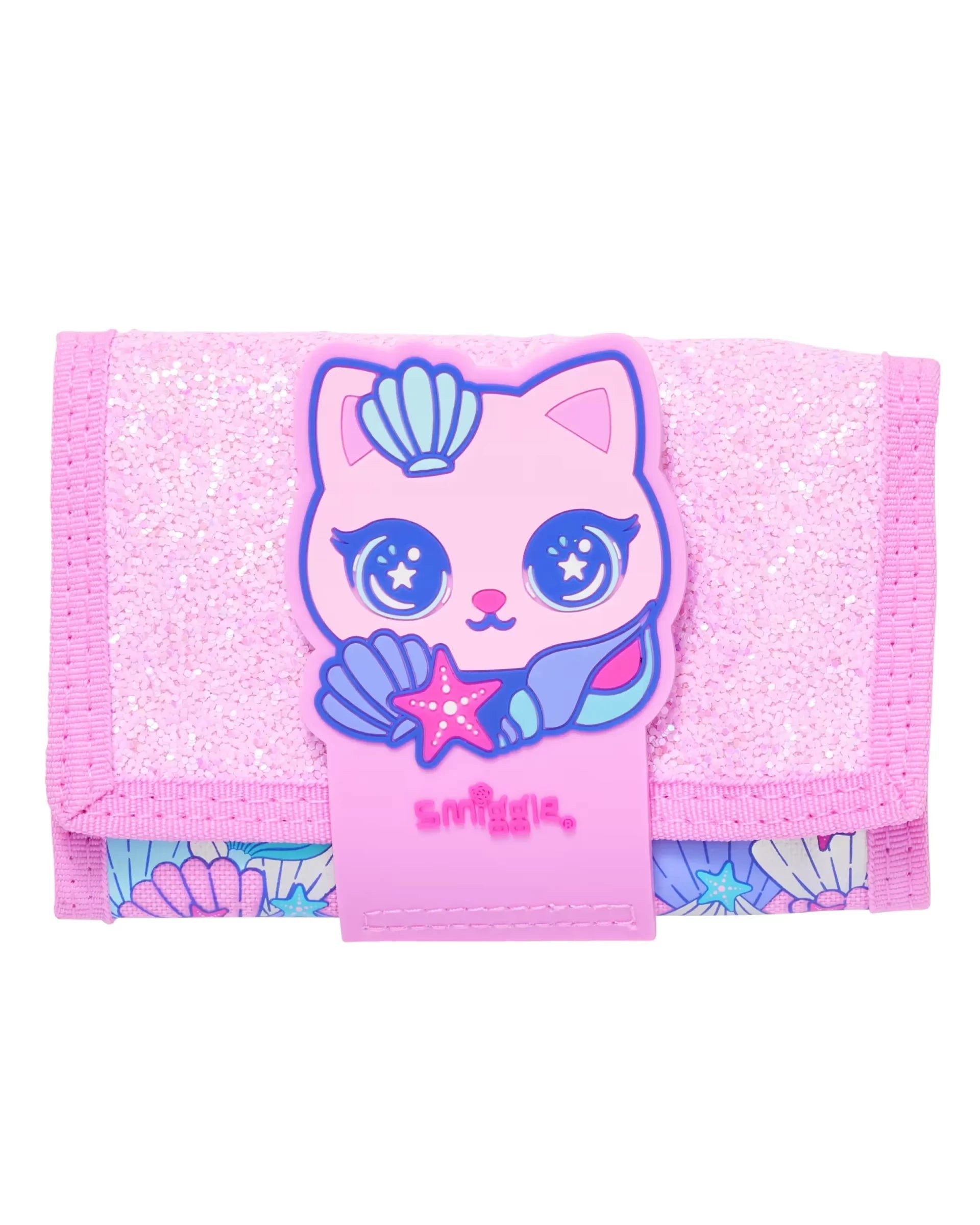 Smiggle - Hi There Kids Wallet