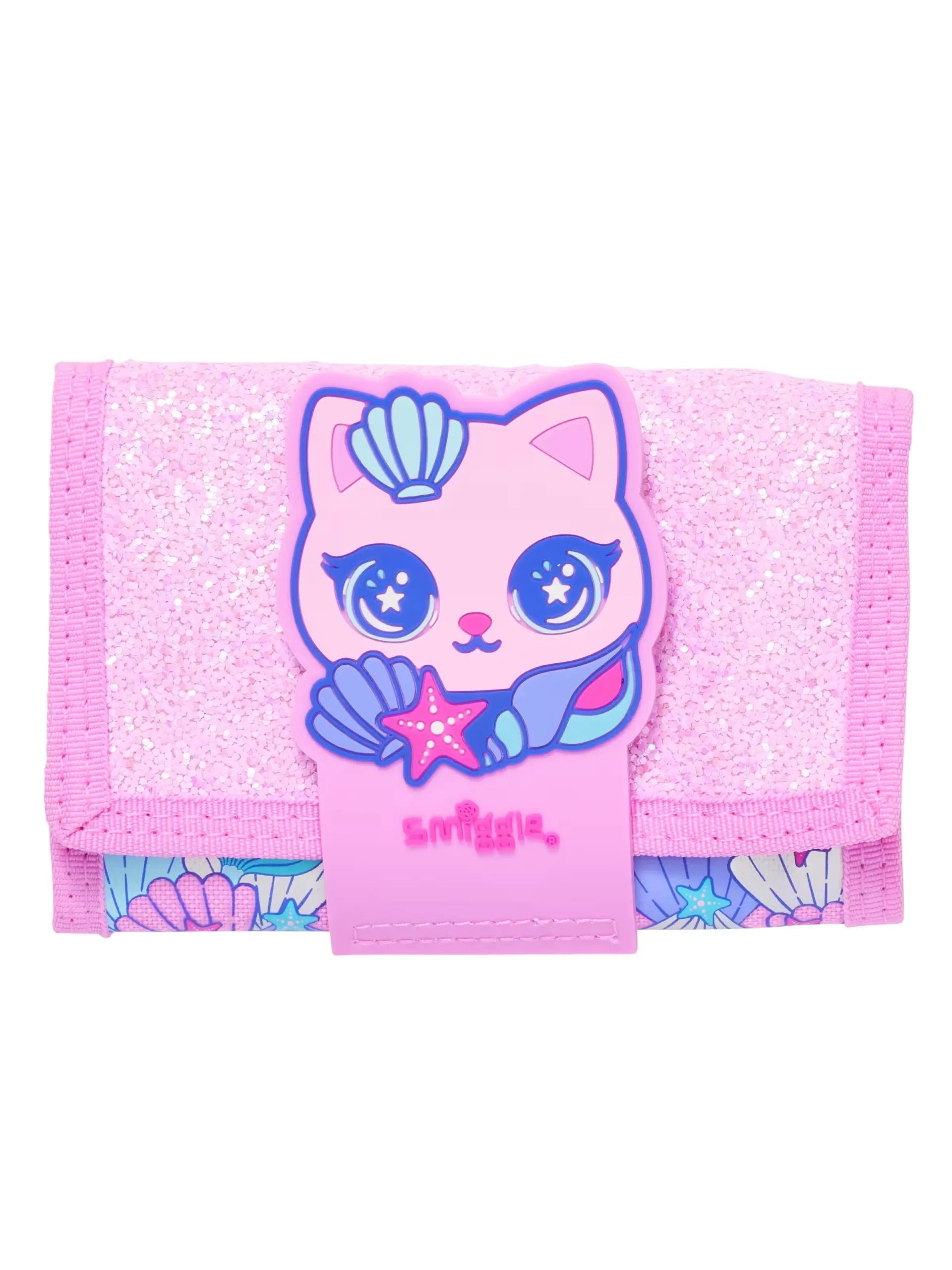 Smiggle - Hi There Kids Wallet